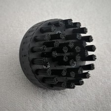 Tien Dampfreiniger Merlin Polti Zubehör: Rundbürste für Turbodüse / Dampflanze