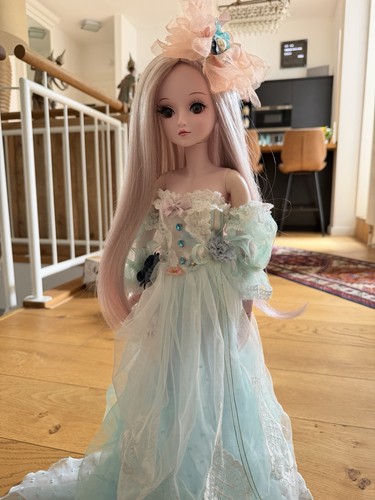 Bjd stil puppe 57 - 1/3,