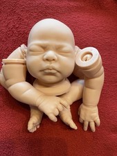 ausverkaufter seltener Reborn Bausatz ENNY, Elisa Marx ohne Zertifikat Original