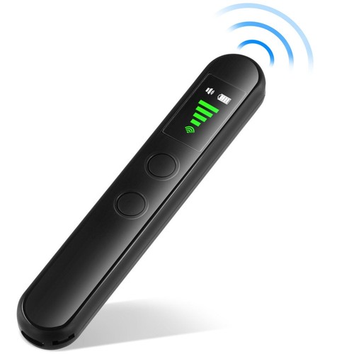 Wanzen detektor versteckte - rf,