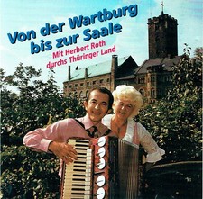 (CD) Von Der Wartburg Bis Zur