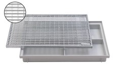 Aco 60x40cm schuhabstreifer - 60x40cm,