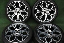 Ford Focus IV ST Alufelgen JX7J-1007-R1A +RDKS Sommerräder 235/40 R18 95Y DOT:22