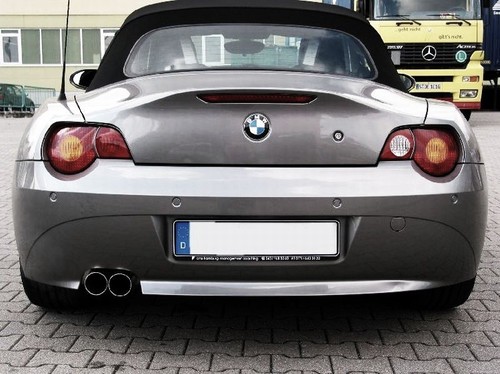 Reuter motorsport bmw 5si - bmw, z4