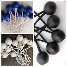 Spanngummi Spanngurt Zeltgummi Spanner Spannseil Gepäckband für BW Zelt Gurte 