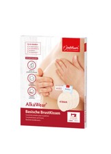 P. Jentschura - Basische BrustKissen - AlkaWear + wählb.Probe
