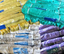 10x Rundschlinge Hebeschlinge