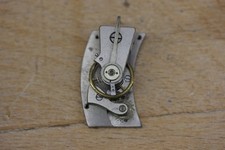 Echappement Gangregler