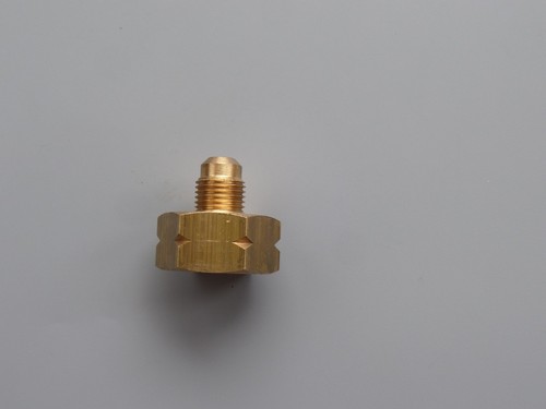 Flaschenadapter w21 links - flaschenadapter,