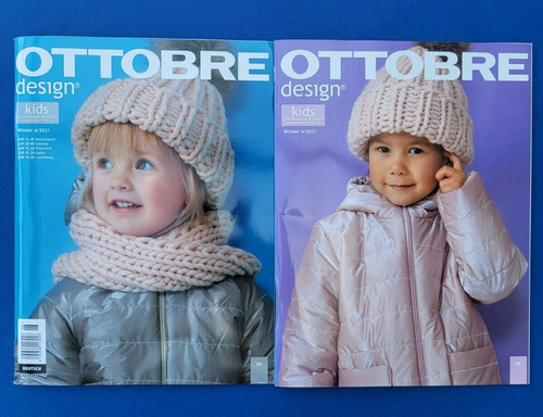 Ottobre kids design winter - kids,