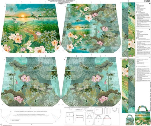 Stenzo tasche panel - tasche,