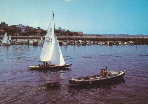 Arcachon pinasse und - pinasse,