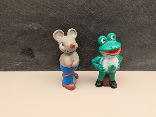 Salamander lurchi figuren - lurchi,