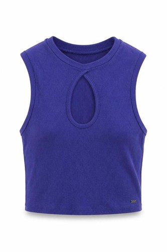 Pull bear teens cropped tank - pull,