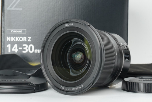 Near mint nikon - mint], z