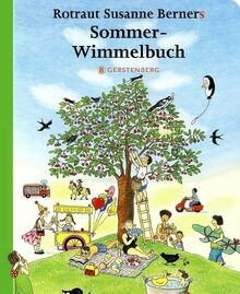 Sommer wimmelbuch von berner - sommer-wimmelbuch,