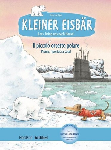 Kleiner eisbär lars - kleiner,