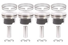 Kolben std 51mm vw - 4x, 82,51mm