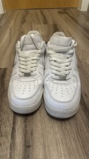 Nike Air Force 1 in weiß |