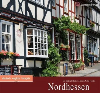 Nordhessen farbbildband iris - farbbildband,,