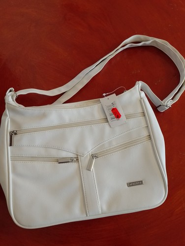 Damen kunstleder handtasche - damen,