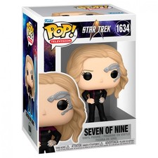 Star trek seven nine 1634 - star, #1634