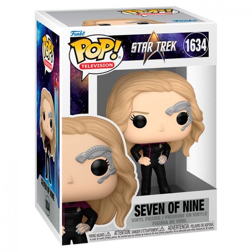 Star trek seven - trek, #1634