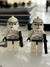 2x LEGO® Star Wars Figur 8091