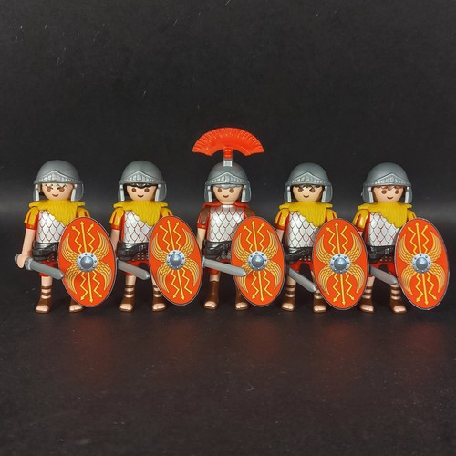 Playmobil römer custom - playmobil,