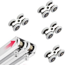 Laufrolle Gleitrolle mit