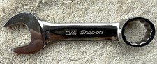 SNAP-ON 3/4" STUBBY COMBO