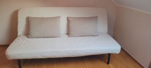 Schlafsofa mit liegefunktion - mit,