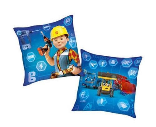 Kissen bob der - bob, baumeister