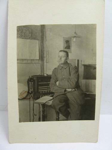 Foto wk soldat - 1.,