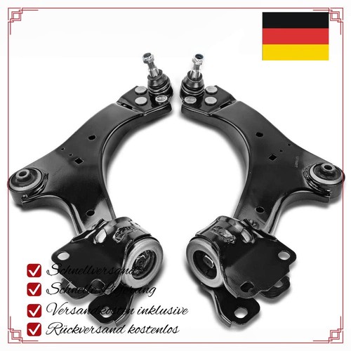 2pcs querlenker vorne unten - 2pcs,