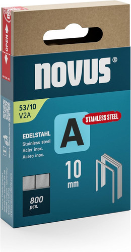 Novus tools feindrahtklammern - tools,