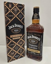 Dubai?? Festival Edition Bottled•in•Bond +Box Jack Daniels 100Proof 1,0L
