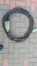 DDR Kraftstromkabel ca. 25 Meter