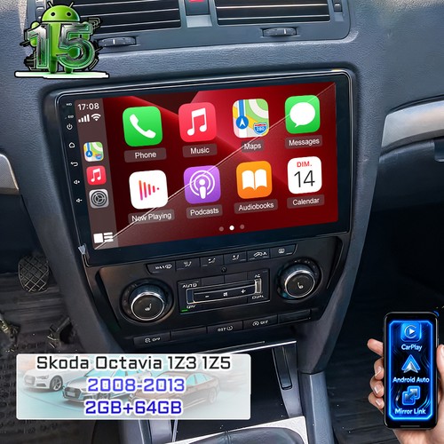 Für skoda octavia - skoda, 2004-2013