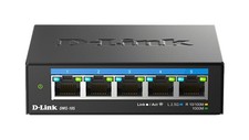 D-LINK DMS-105 5-Port