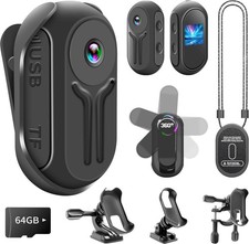 Körperkamera Mini Bodycam