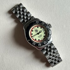 Tag Heuer Formula 1 gelb