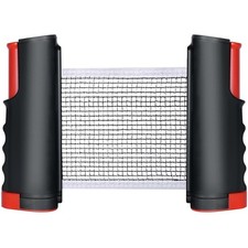 Tischtennisnetz Tragbar ausziehbar Indoor Outdoor Ersatznetz 170cm