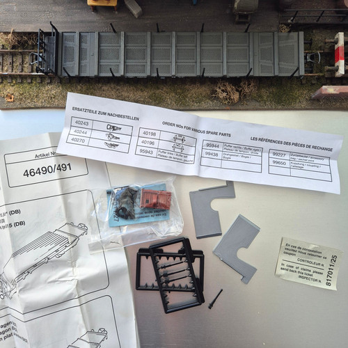 Fleischmann 46490 - h0,