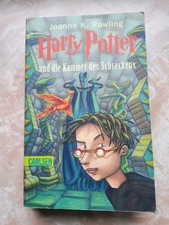 Buch Harry Potter und die