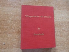 Weltgeschichte des Schachs