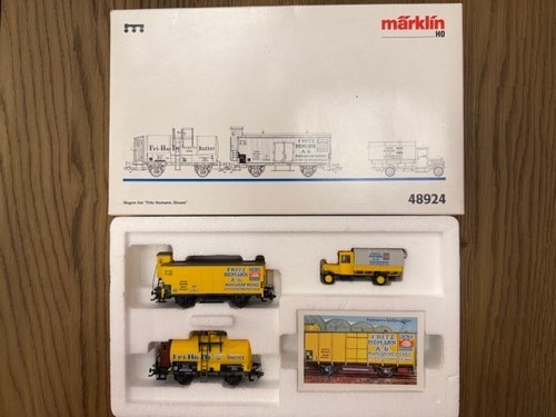 Märklin spur 48924 - spur,