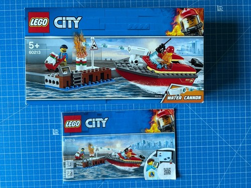 Lego city 60213 - lego,