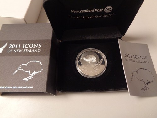 New zealand 2011 - new, dollar