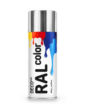 DECO BLIK Chromlack Spray